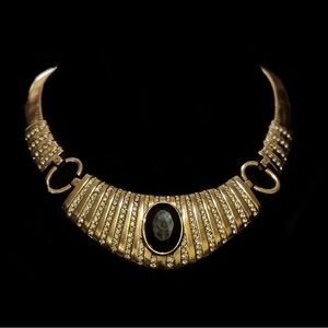 #12 Vintage Art Deco Necklace